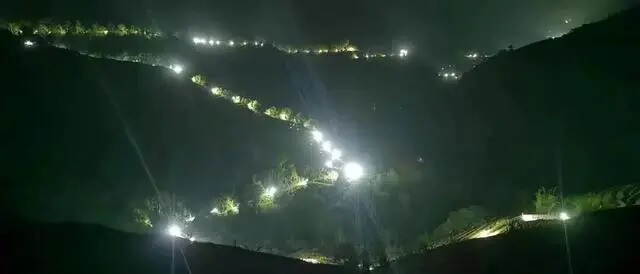 蘭星科(kē)技(jì )激光對射系統優勢~